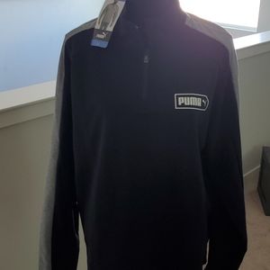 Puma Stretchlite 1/4 Zip Sweatshirt